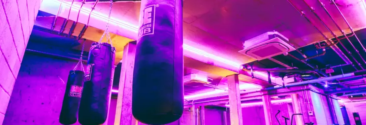hanan's gym